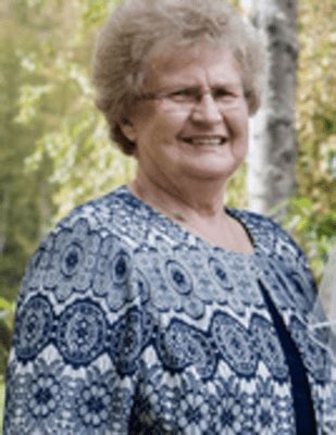 Joann Carol Hook Obituary - 2023 - Birzer Funeral Homes