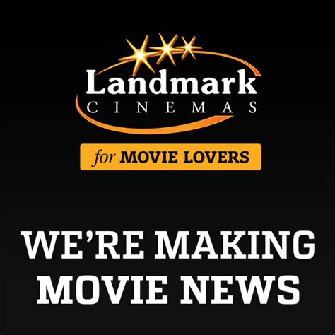 Kinepolis Group NV reaches agreement to purchase Landmark Cinemas ...