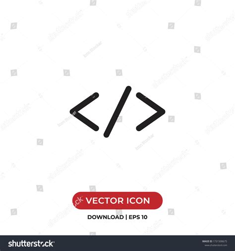 Image result for Code Sign Vector
