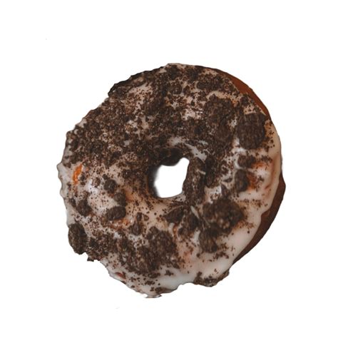 DONUT MENU – Chin Up Donuts