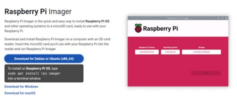 Install Raspberry Pi OS Using Raspberry Pi Imager 的图像结果