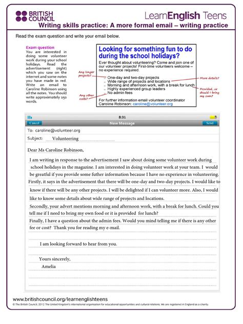 Image result for Practice Writing Emails