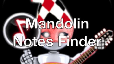Mandolin Notes Finder:Amazon.in:Appstore for Android