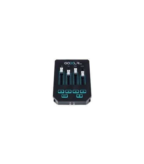 Image result for Go XLR Mini Audio Inputs