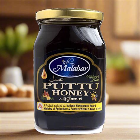 PUTTU HONEY – Food Care INDIA