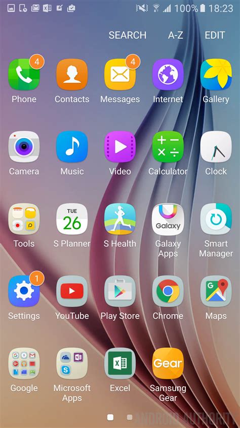 Marshmallow on the Galaxy S6 is a welcome improvement - Android Authority