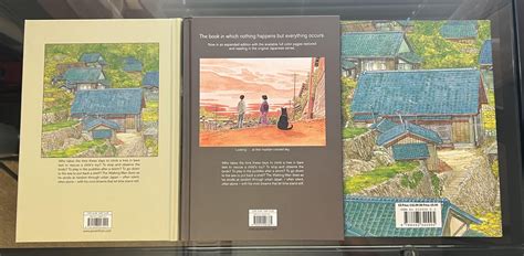 The Walking Man + A Distant Neighborhood : r/MangaCollectors