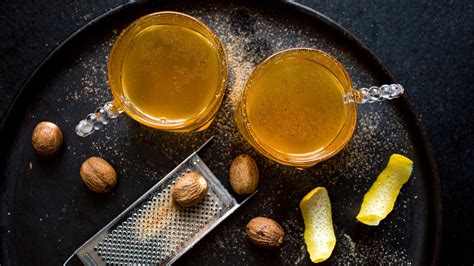 hot rum punch recipe