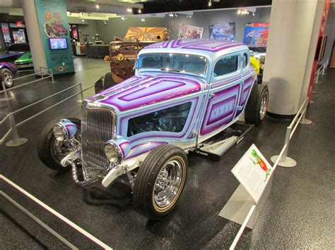 The “Kustom” Cars of Ed “Big Daddy” Roth – Cars and Adventures