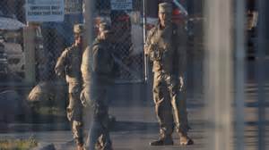 National Guard says overweight troops will be booted after viral photo