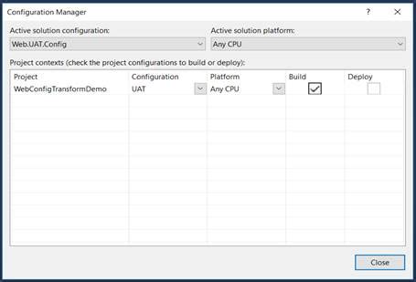 Image result for How to Create a Web.config File