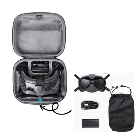 Dji FPV Cases & Bags – GetZget