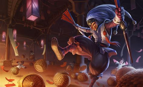 Image result for Shaco Cat Skin