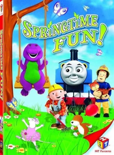 Image result for Hit Entertainment Spring into Fun