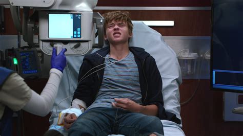 Picture of Maxwell Jenkins in Chicago Med, episode: A Square Peg in a Round Hole - max-jenkins ...