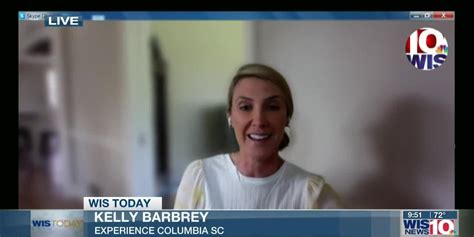 WIS TODAY: Kelly Barbrey stops but to share resources for families and ...