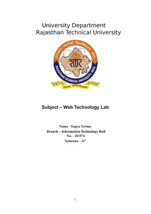 Seminar Report Format - REPORT FORMAT FOR PREPARATION OF SEMINAR REPORT ...