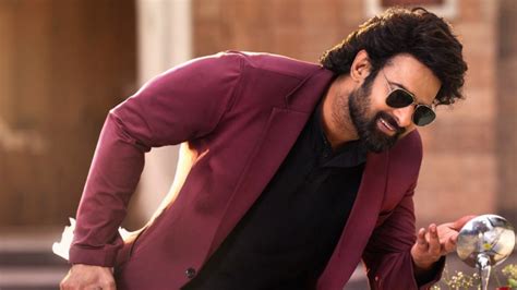'Kalki 2' & 'Salaar 2' Postponed As Prabhas Signs Film With 'Hanu-Man ...