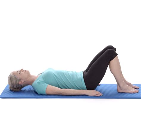 How to perform the Hook lying - Physitrack