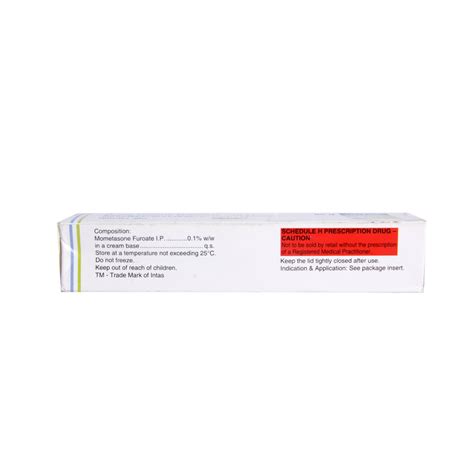 MOMESONE CREAM 25GM Price, Uses, Side Effects, Composition - Apollo ...
