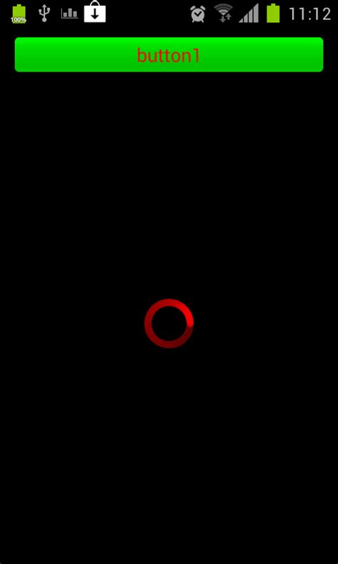 Image result for How to Color Progress Bar in Android Studio