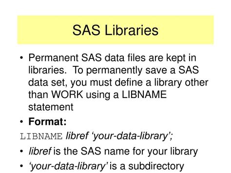 Image result for Session 2 Introduction to SAS & Base SAS Programming