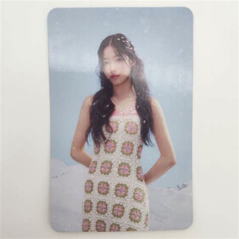 SYNNARA LE SSERAFIM 2nd Mini Album Pre-order POB | Ubuy India