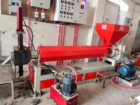 Plastic Granules - Waste Plastic Agglomeration Manufacturer from Ahmedabad