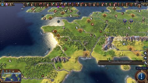 Image result for Civilization 6 Graphics Mod