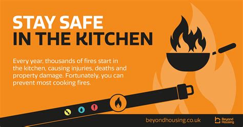 Image result for Cooking Safety Tips