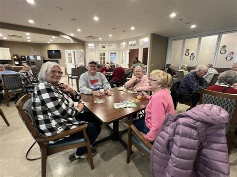 Christmas at Peabody Retirement Community - peabodyrc.org