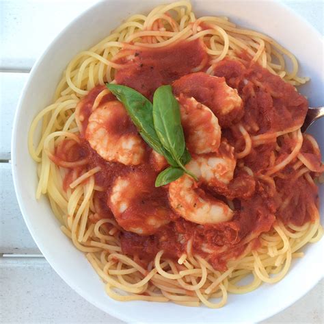 Seafood Pasta Recipe Marinara at Tommy Bautista blog