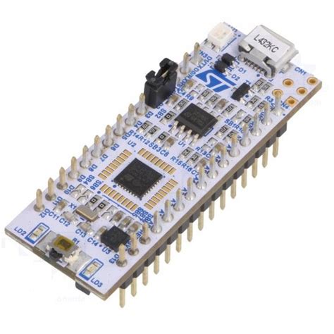 Buy NUCLEO-L432KC - Development Board, STM32L432KC MCU, ST-LINK/V2-1 ...
