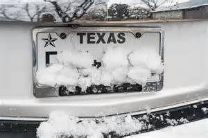 Snow in Texas? Here's what a cold front could bring within days