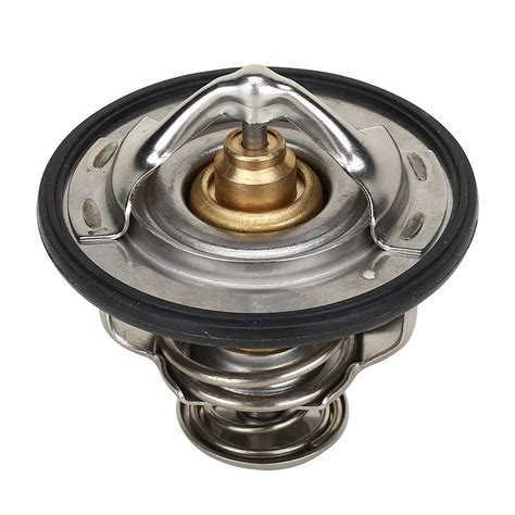 MITZONE Engine Thermostat Compatible With 2002-2017 Nissan Armada Titan ...