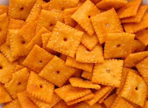 Cheez-Its v. Goldfish - The Mycenaean