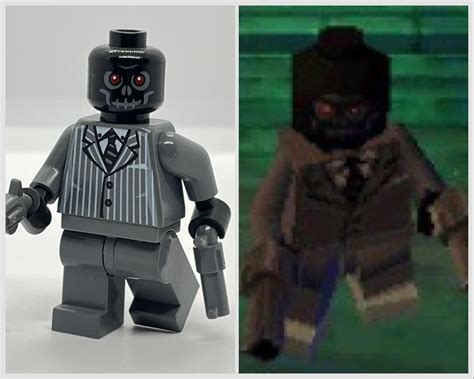 Lego Batman Black Mask