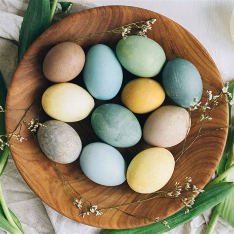 The History of Easter Eggs & the Easter Eggs Meaning Explained