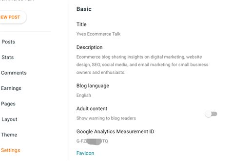 All Set Up for Blogger 的图像结果