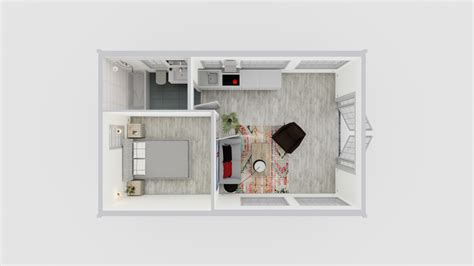 12 Popular ADU Floor Plans from 200 to 1200 sq ft