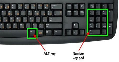 Image result for Computer Me Alt Key Numbers Key