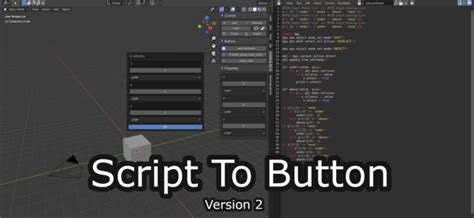 Image result for How to Create a Button with Script