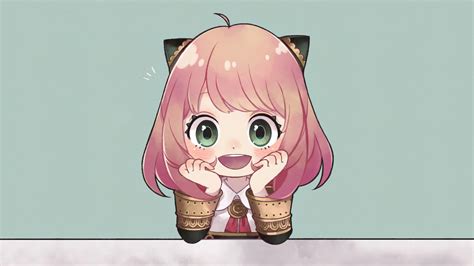 Top 999+ Anya Forger Wallpaper Full HD, 4K Free to Use