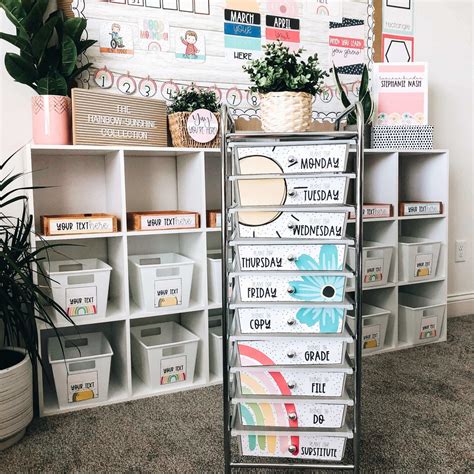 classroom-organization-ideas9 — Stephanie Nash - A Touch of Class Teaching