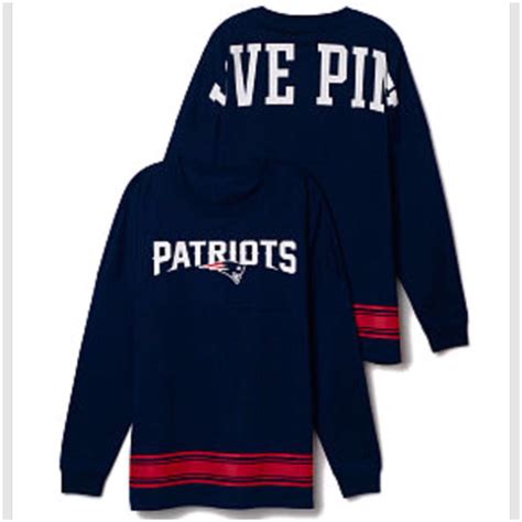 New England Patriots Crew Neck Sweater for Women