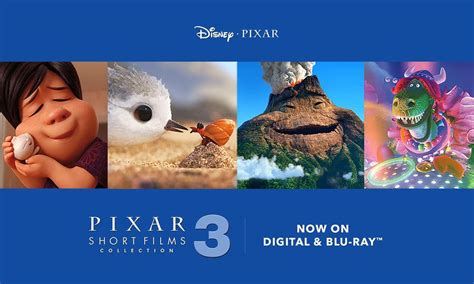 Image result for Pixar Short Films Collection