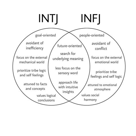 Intj Vs Infj - Gavin Davidson