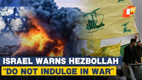 Israeli Troops Set To Invade Gaza, Netanyahu Warns Hezbollah Against ...
