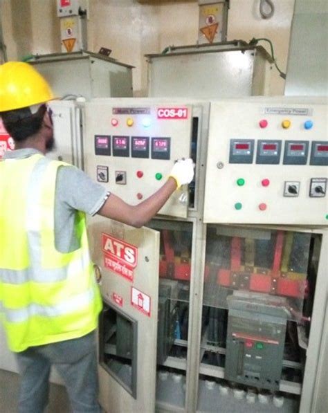 Image result for ATS Pre Service Contact Resistance Testing