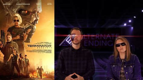 Image result for Terminator Dark Fate Ending Explained